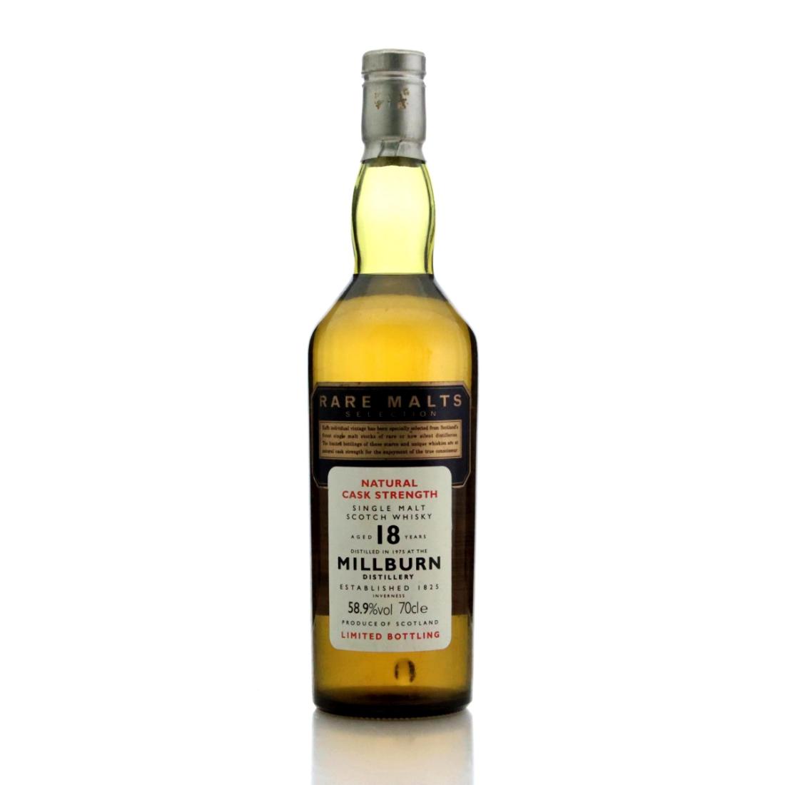 Millburn | Whisky Auctioneer