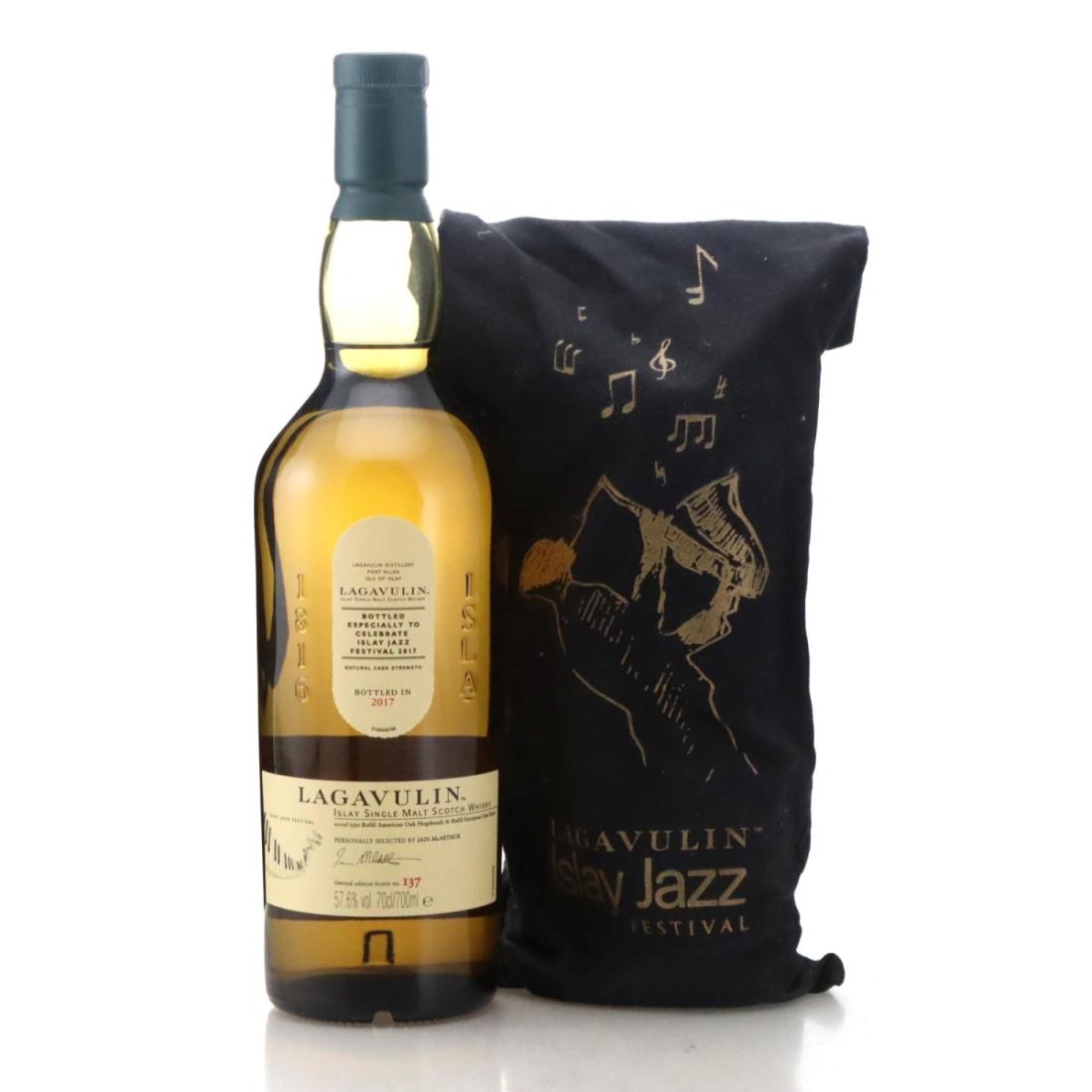 Lagavulin Islay Jazz Festival | Whisky Auctioneer