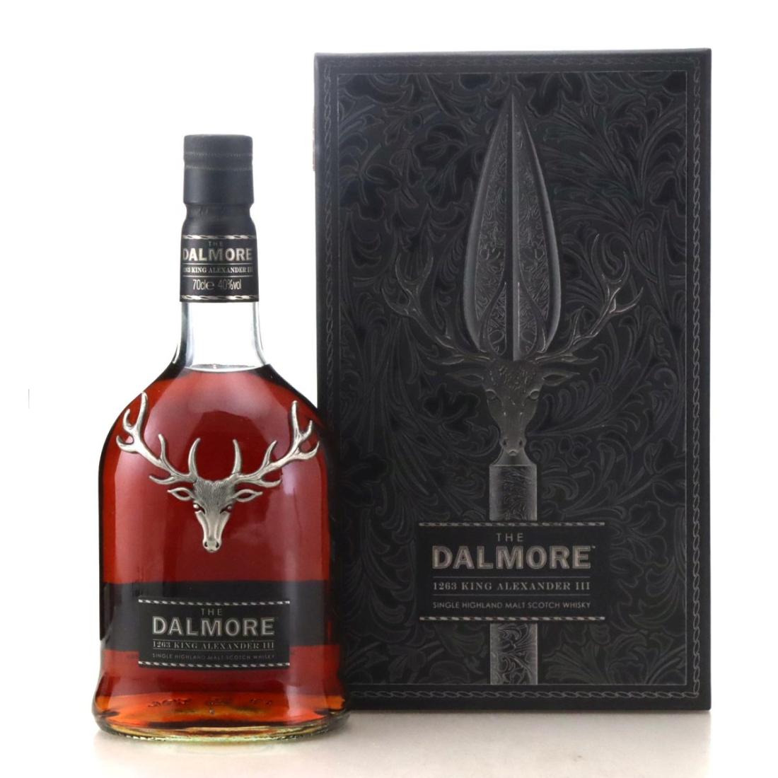 Dalmore 1263 King Alexander III