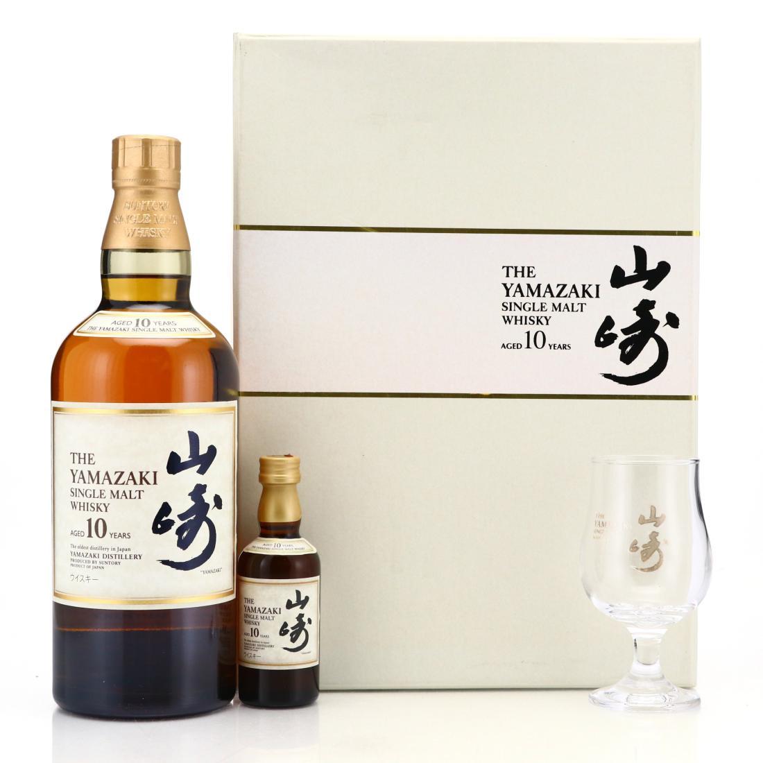 Yamazaki 12 Year Old 'Watami Founder's Choice' Whisky | Whisky