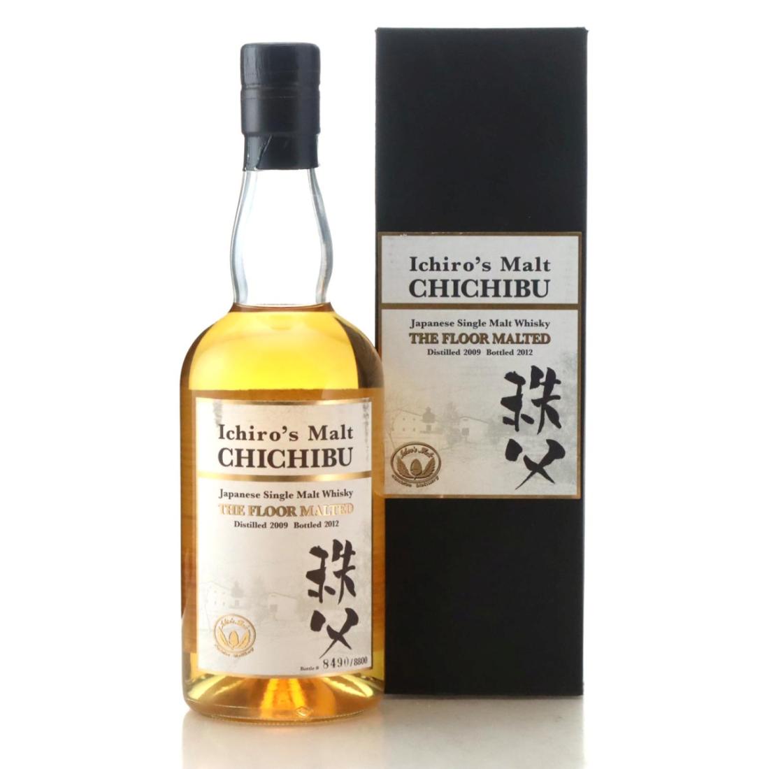 Chichibu 2009 Ichiros Malt The Floor Malted