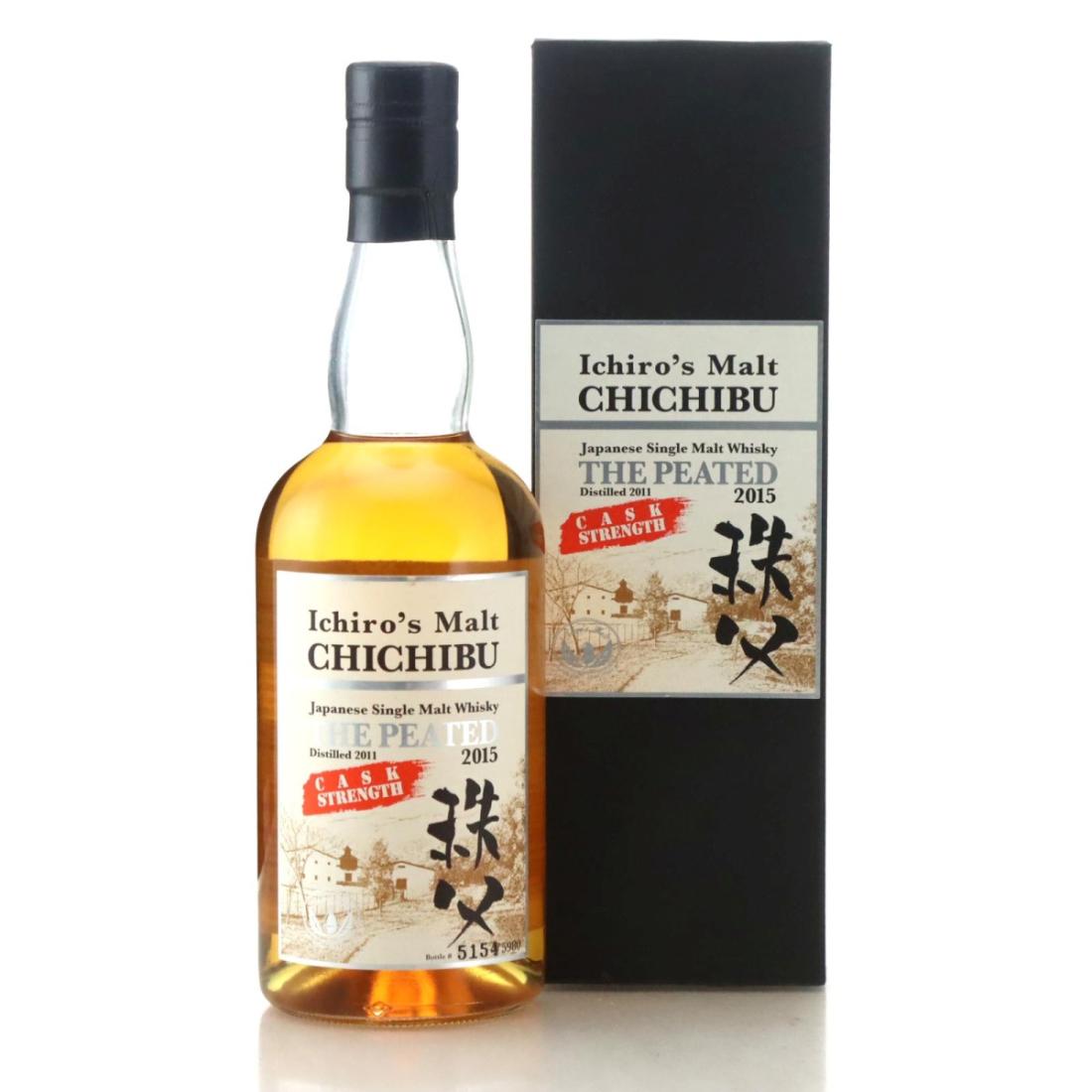 Chichibu 2011 Ichiros Malt The Peated