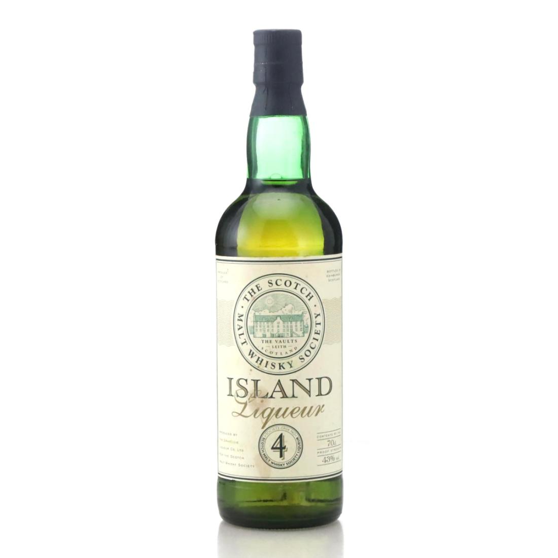 Drambuie SMWS Island Liqueur 4
