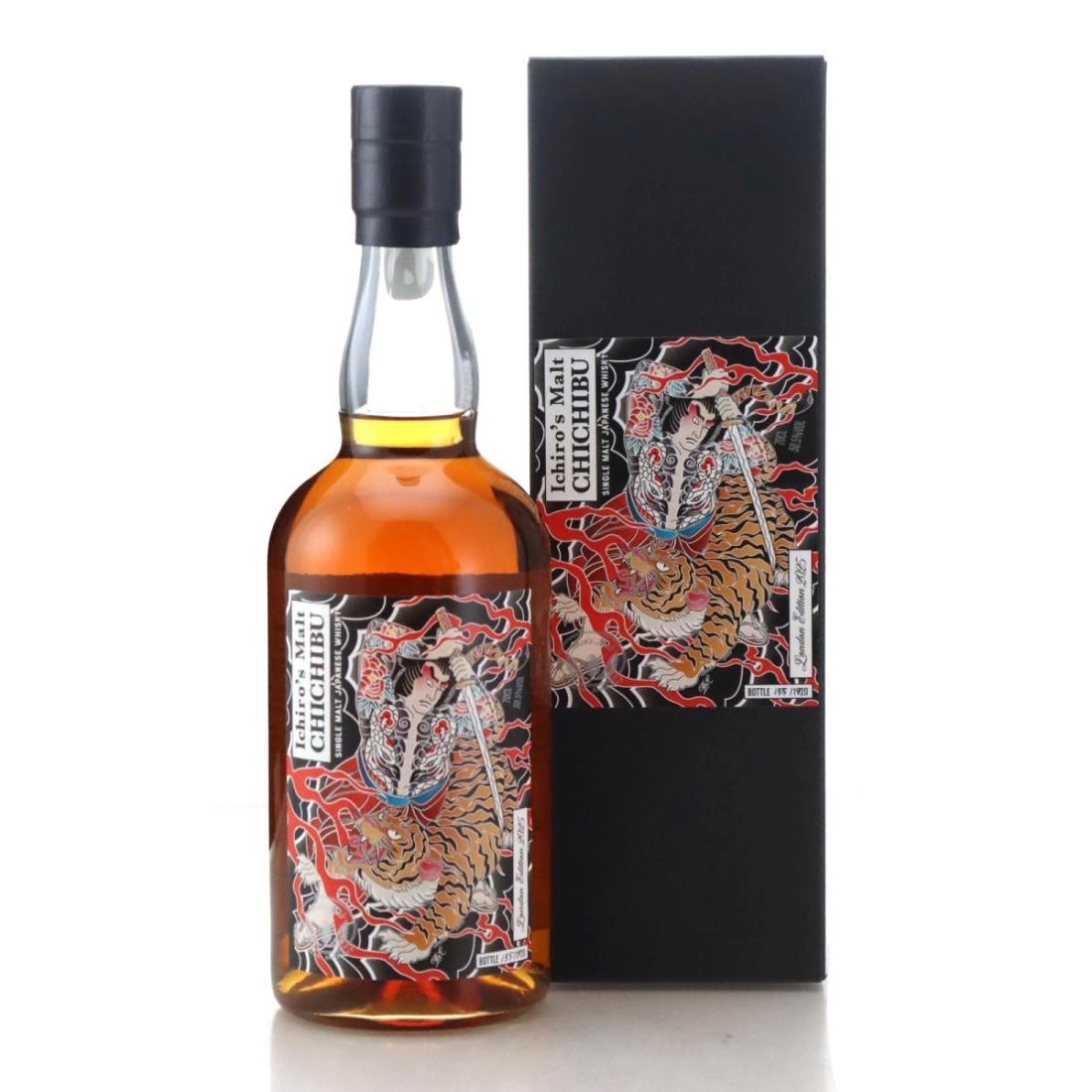 Chichibu Ichiros Malt London Edition 2025