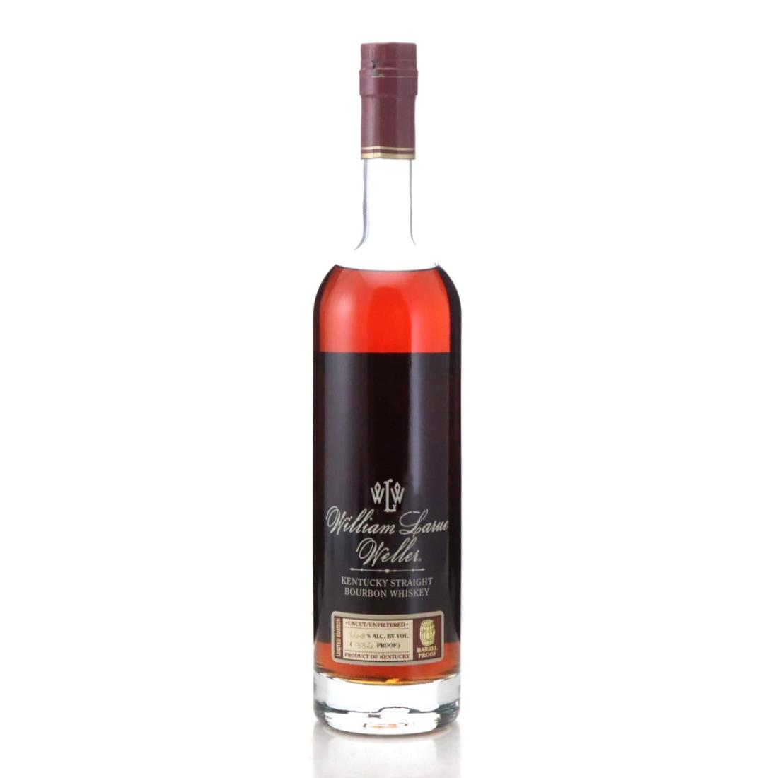 William Larue Weller Straight Bourbon 2023 Release