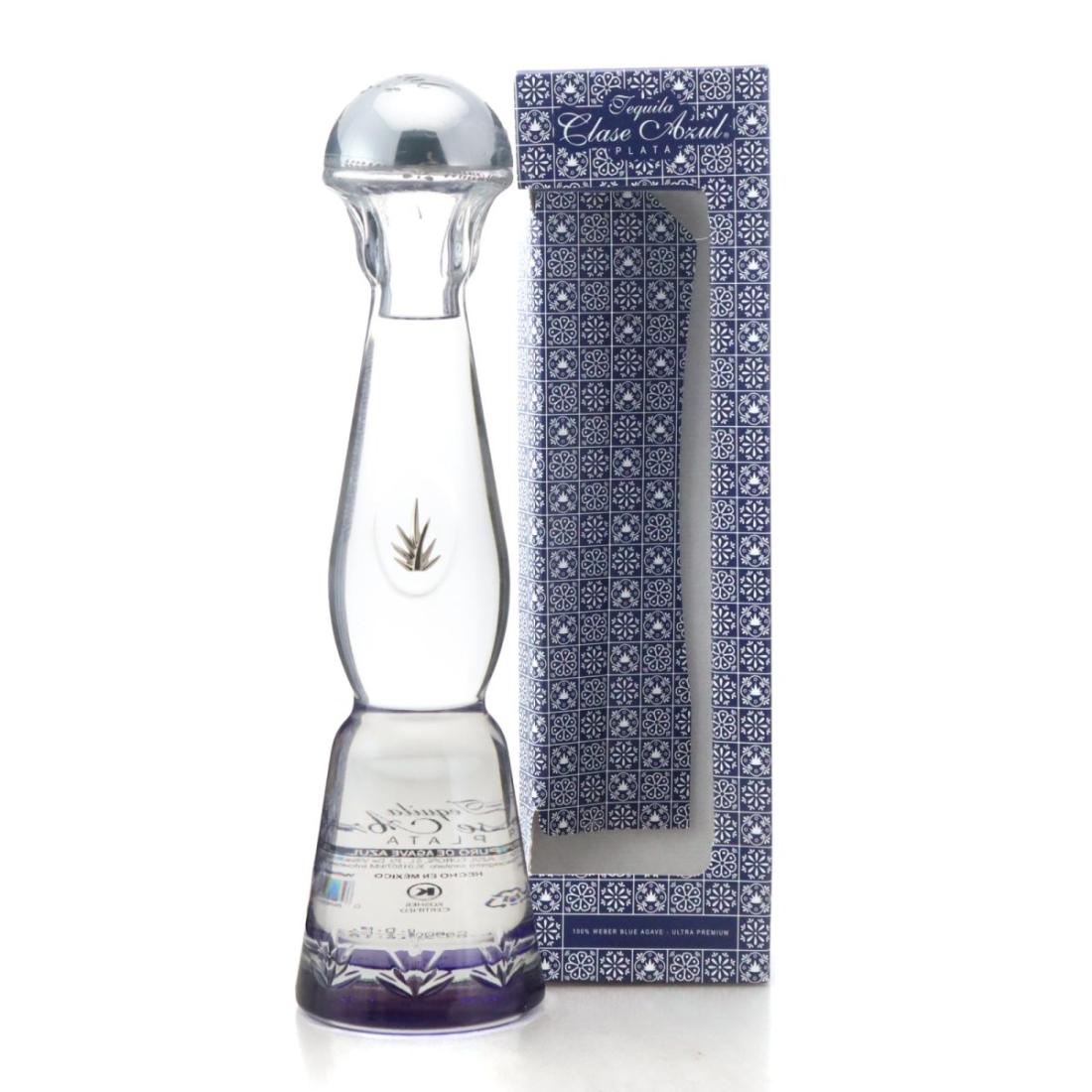 Clase Azul Plata Blanco Tequila