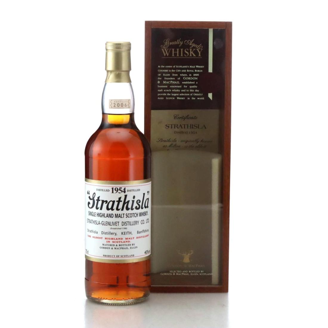 Strathisla 1954