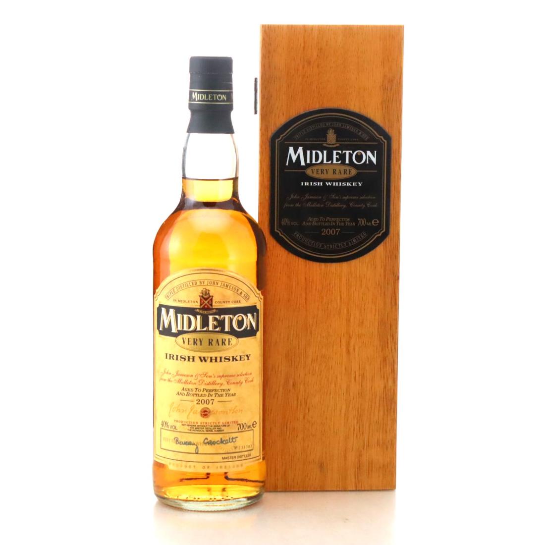 Midleton Very Rare 2007 Edition