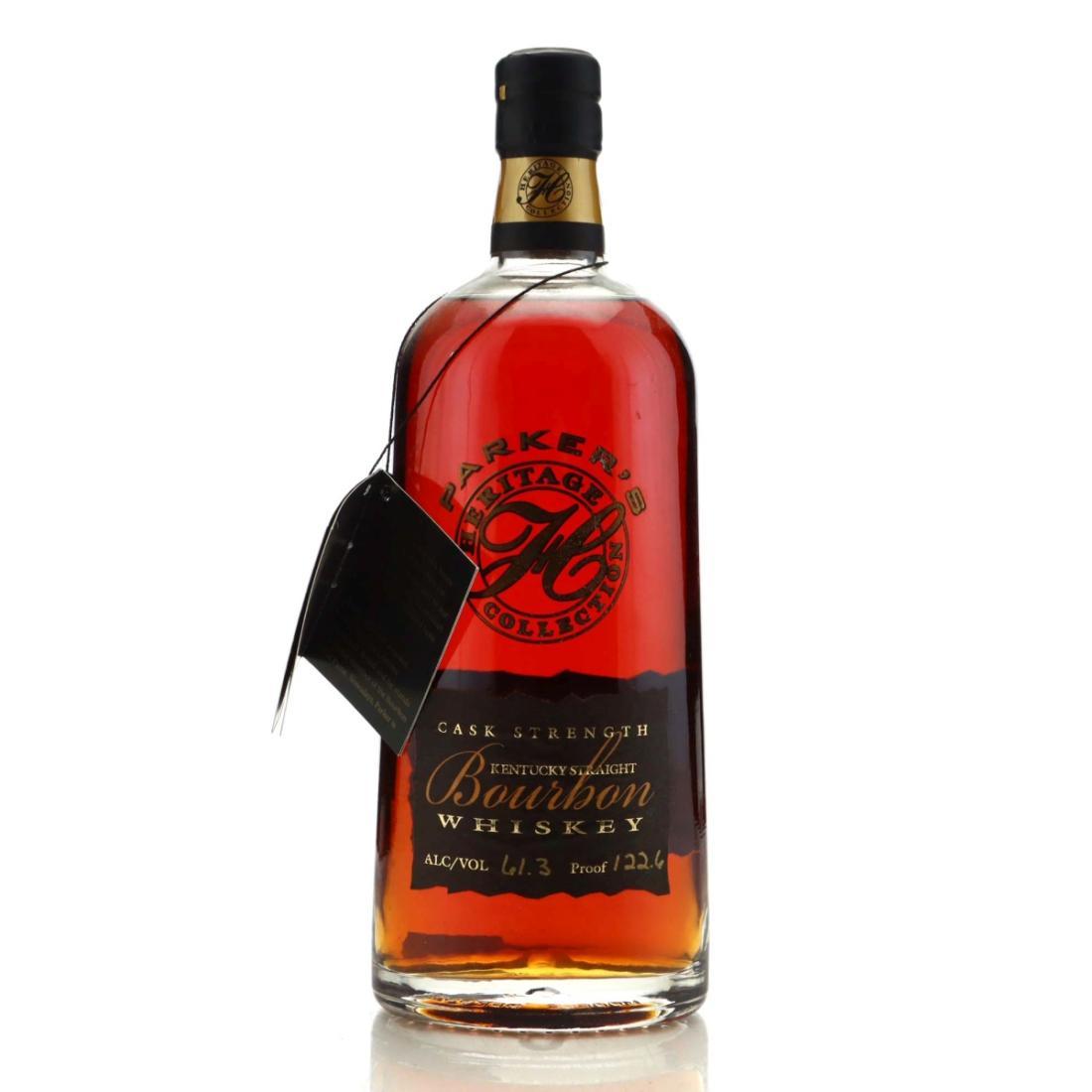 I.W. Harper President's Reserve Decanter Whisky | Whisky Auctioneer