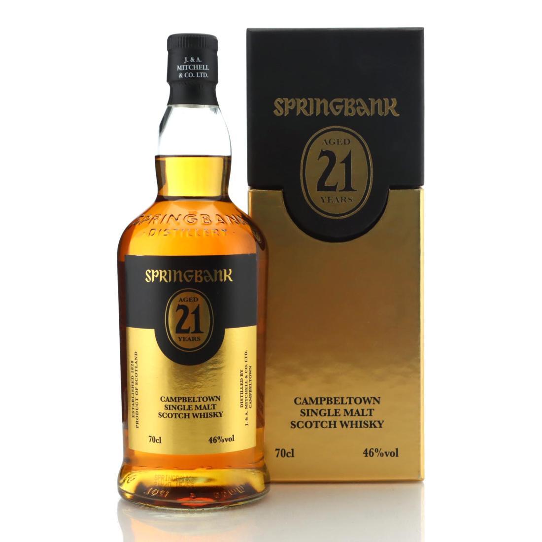 Springbank Countdown Collection 26 Year Old Whisky | Whisky Auctioneer