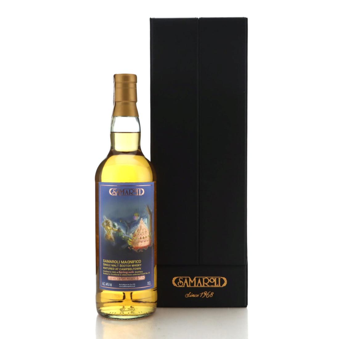 Springbank 1995 Samaroli Magnifico