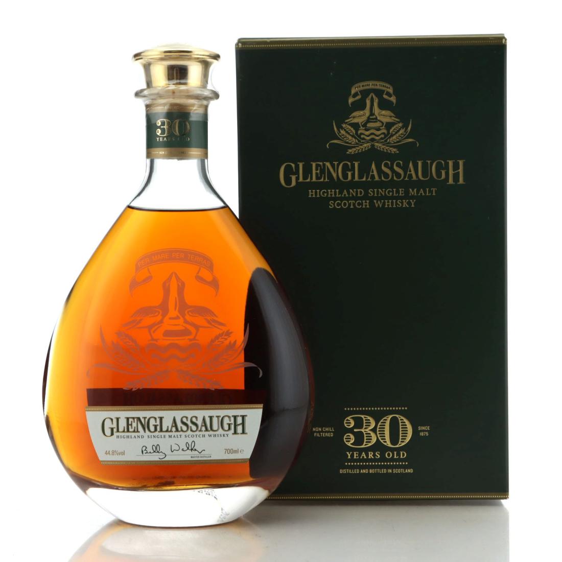 Glenglassaugh 30 Year Old