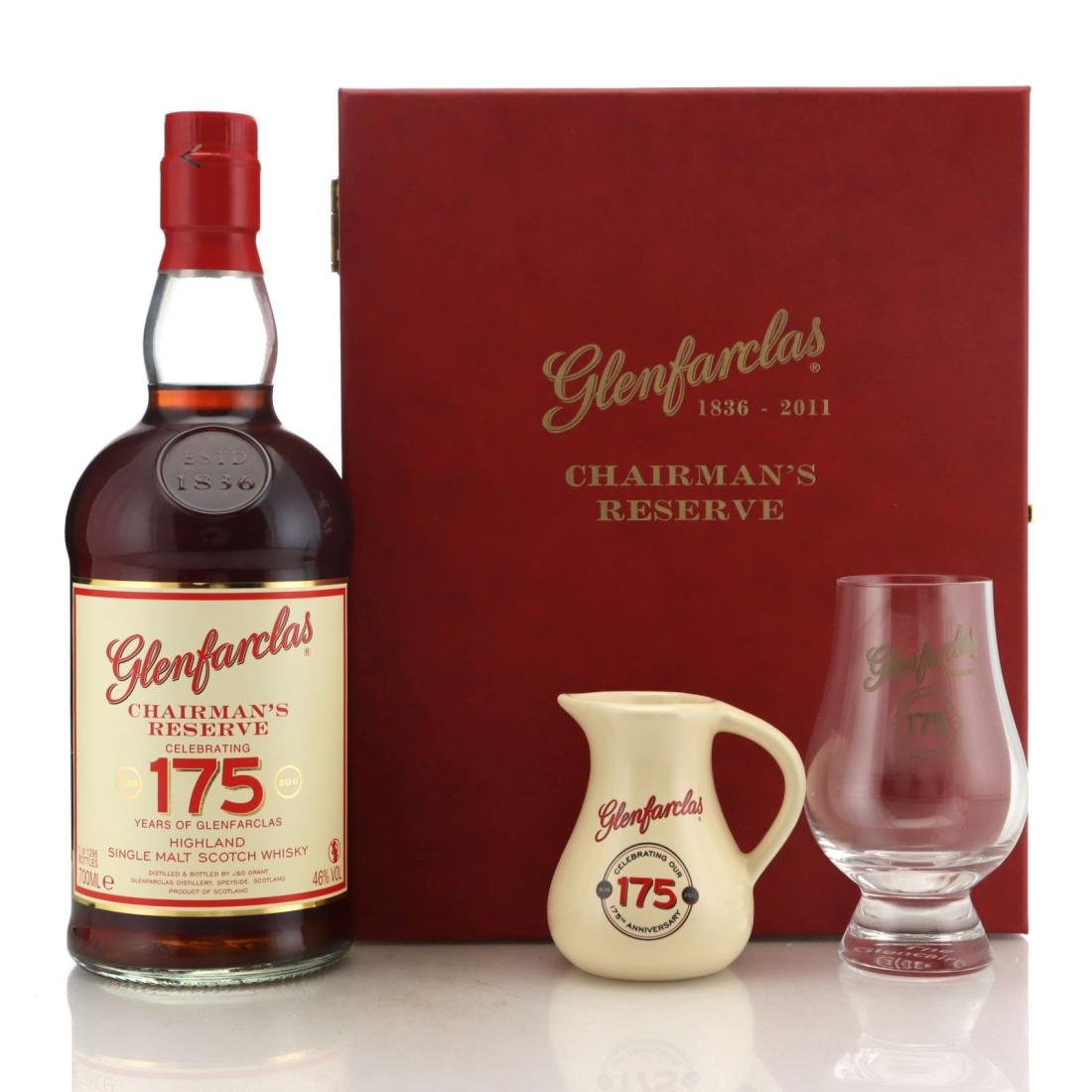 Glenfarclas Chairmans Reserve 175th Anniversary