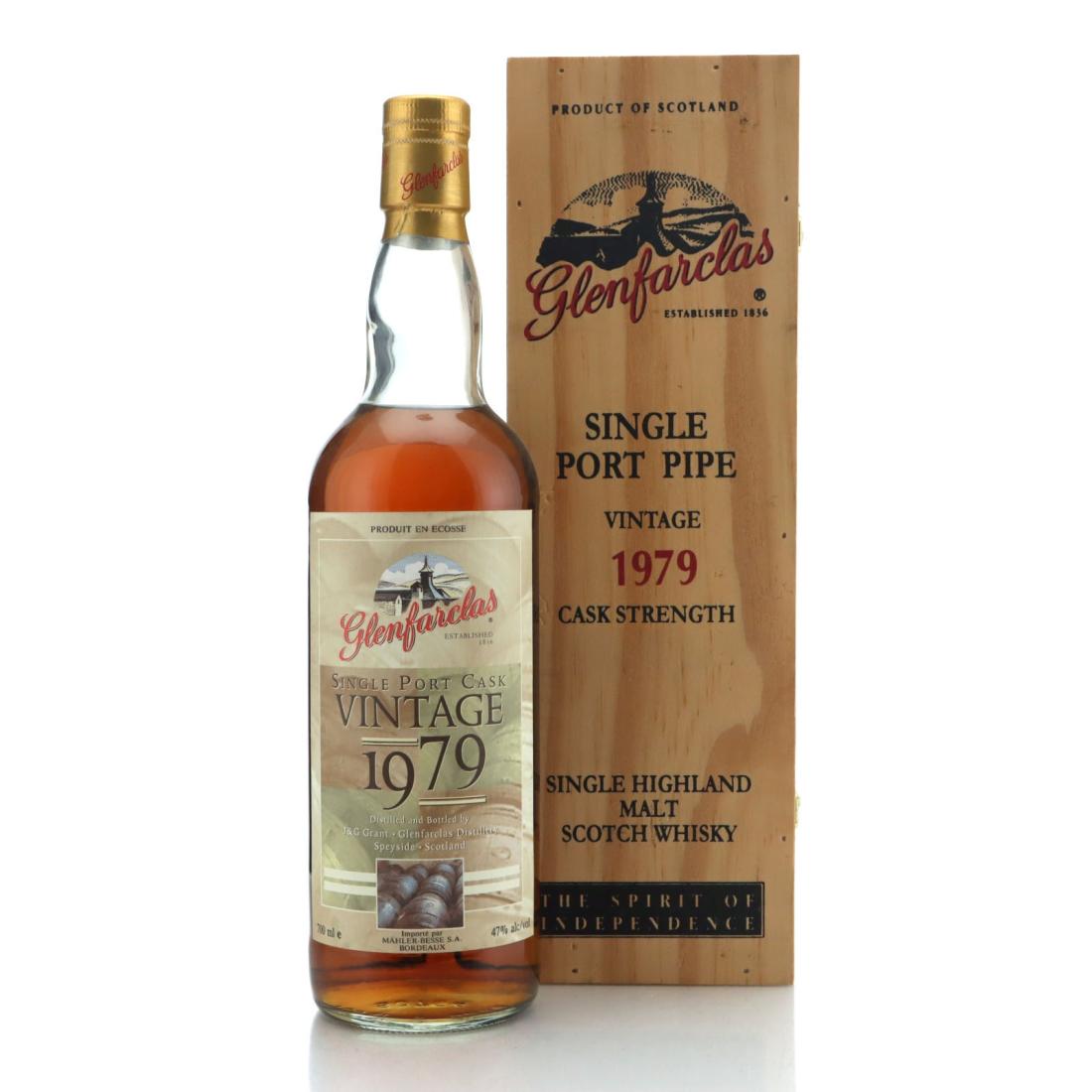 Glenfarclas 1979
