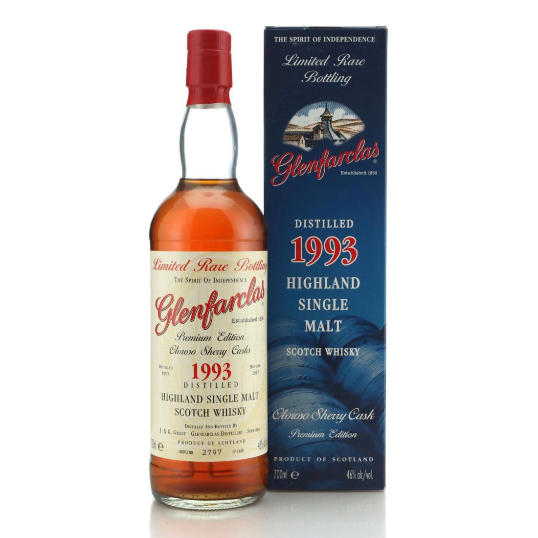 Glenfarclas 1995 Family Cask #6778 / Release VI Whisky | Whisky