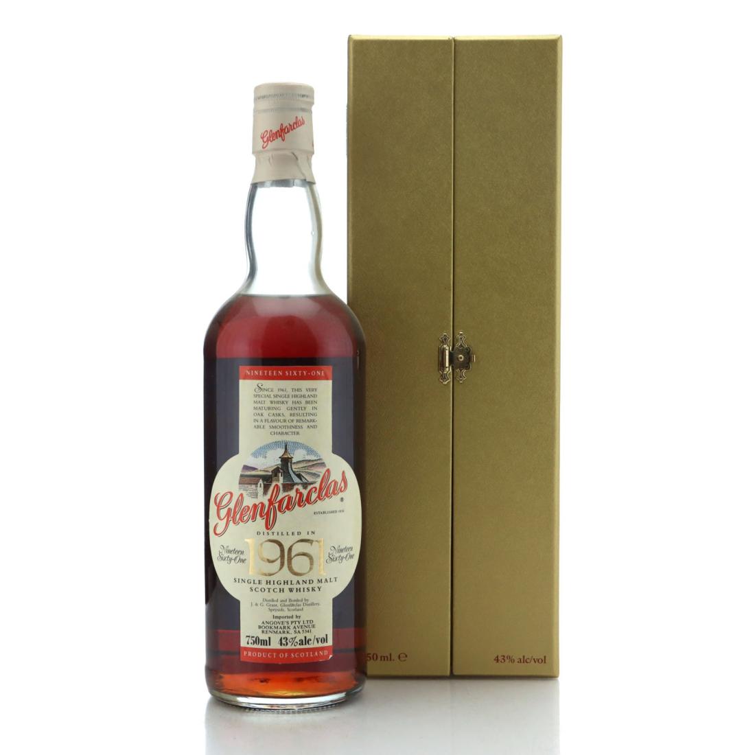 Glenfarclas 1995 Single Cask #6789 Whisky | Whisky Auctioneer