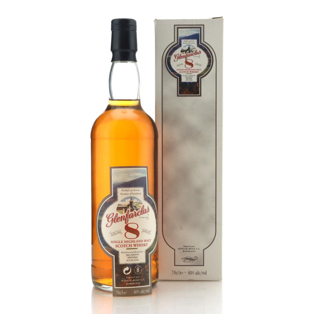 Glenfarclas 8 Year Old