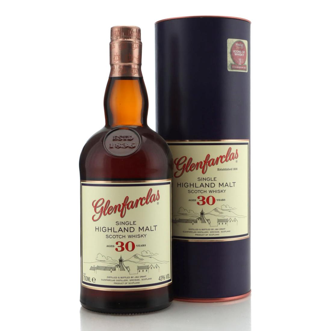 Glenfarclas 30