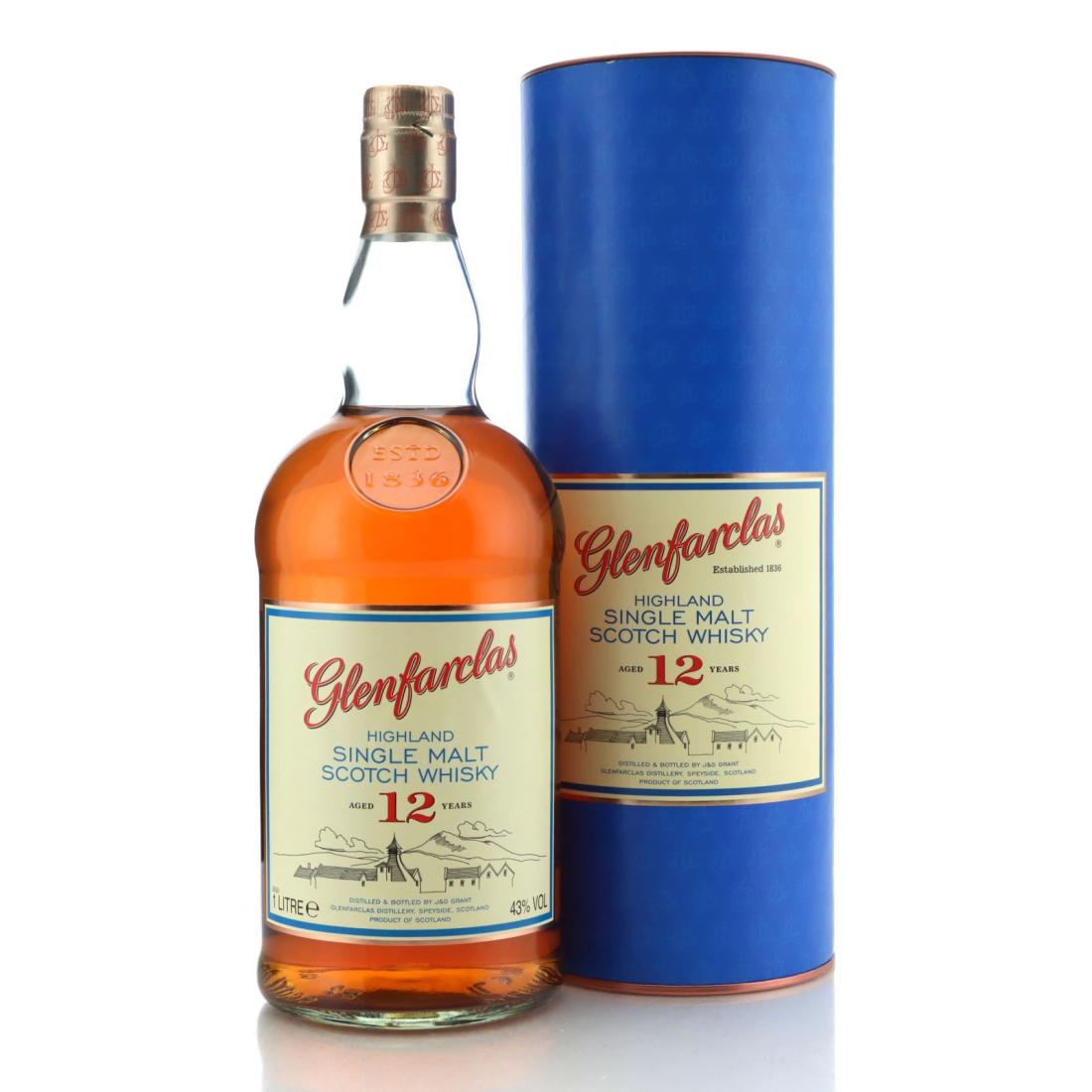 Glenfarclas 12 Litre