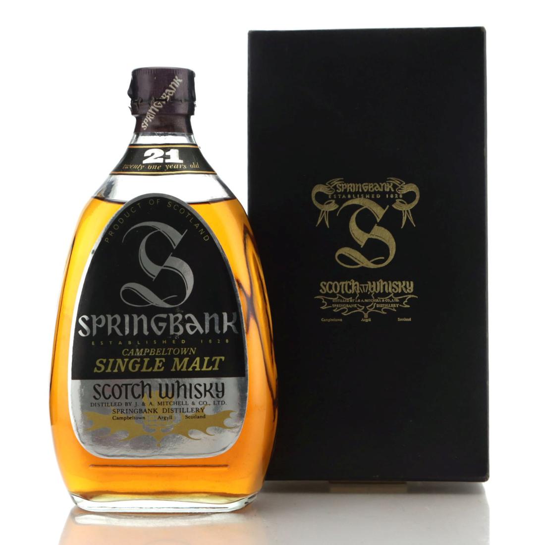 Springbank Open Day Releases 2025 x 3 Whisky | Whisky Auctioneer