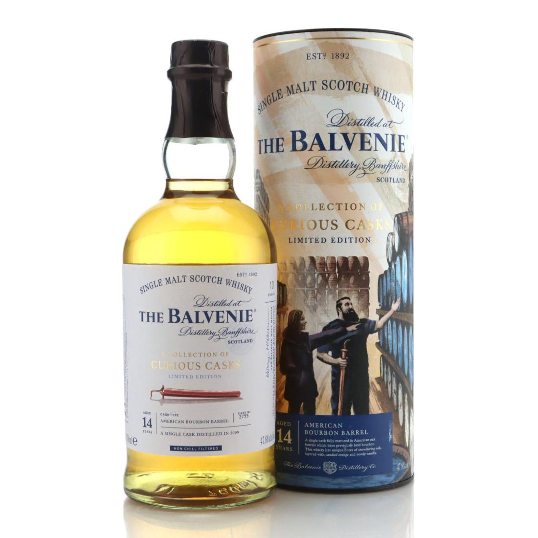 Balvenie Triple Cask 16 Year Old Whisky | Whisky Auctioneer