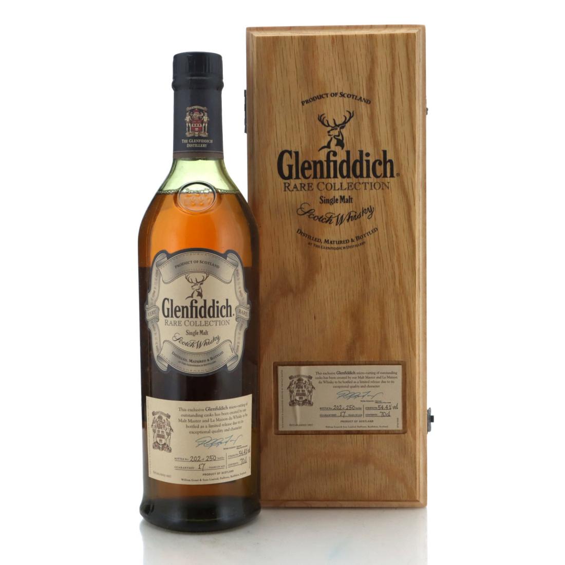 Glenfiddich Rare Collection 17