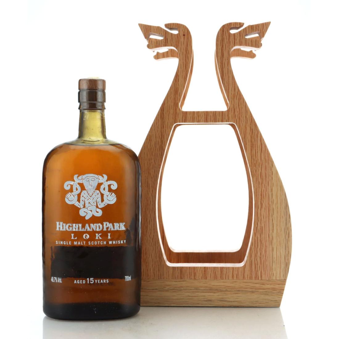 Highland Park Loki 15