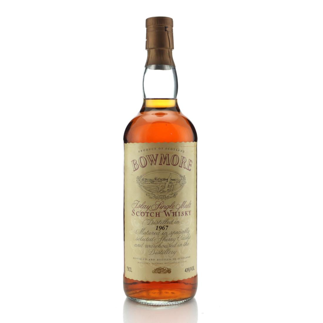 Bowmore 1967