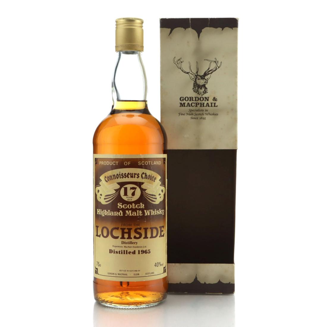 Lochside 1965 Connoisseurs Choice 17 Year Old
