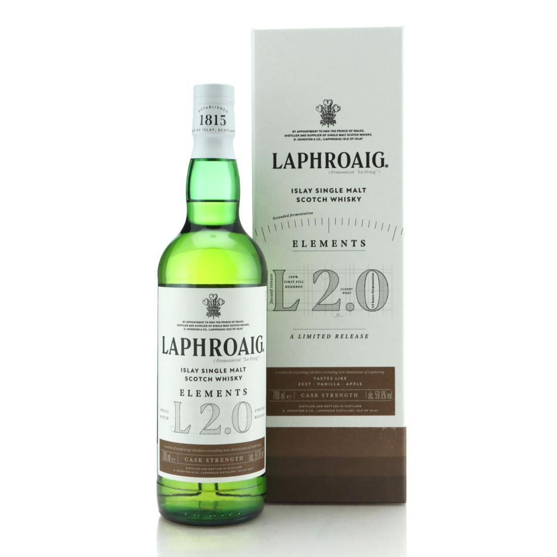 Laphroaig Elements L 2 0