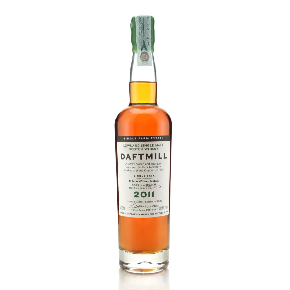 Daftmill 2011 Single Cask