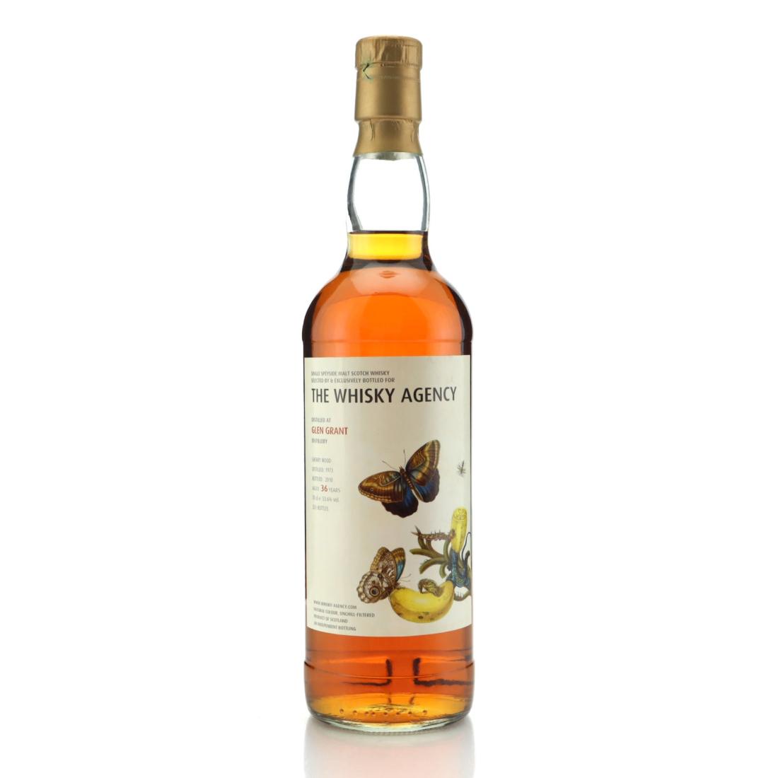 Glen Grant 1973 36 Year Old