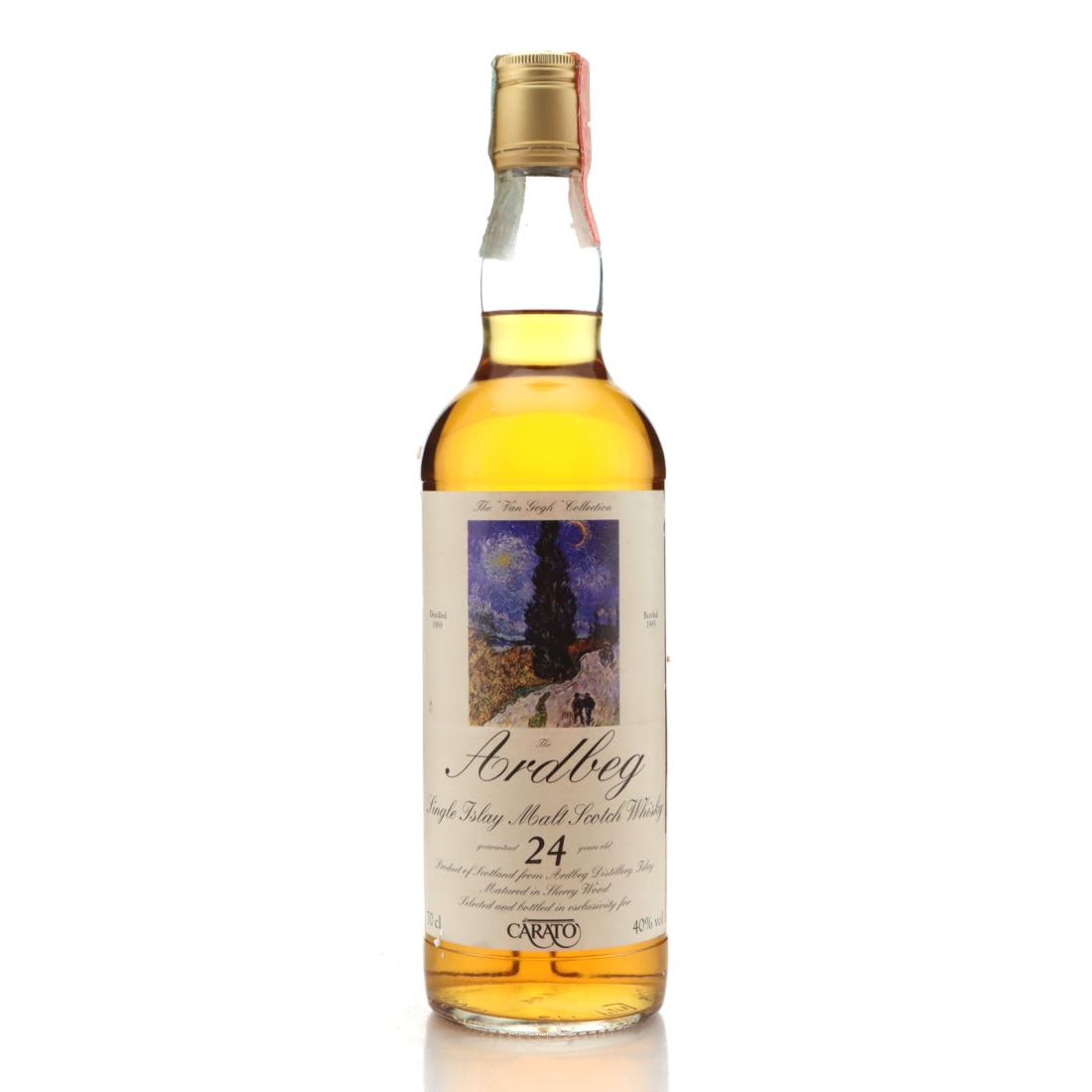 Ardbeg 1969 The Van Gogh Collection 24