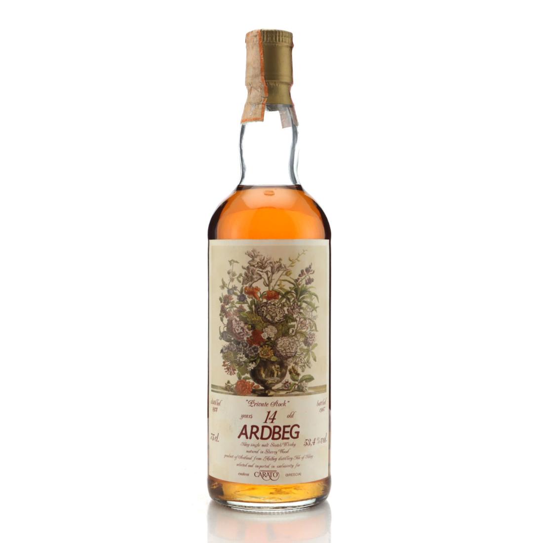 Ardbeg 1973 Private Stock 14