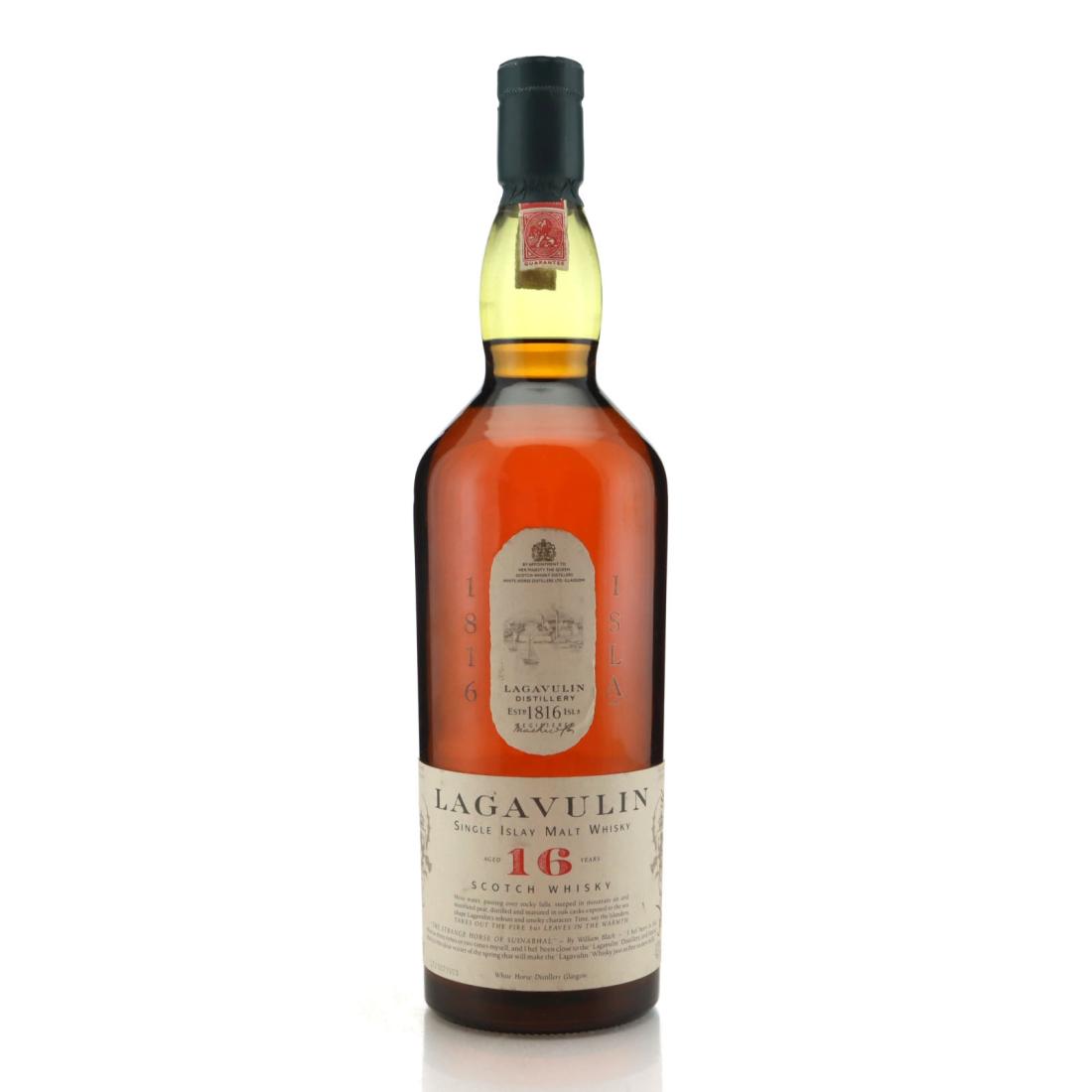 Lagavulin 16 Litre