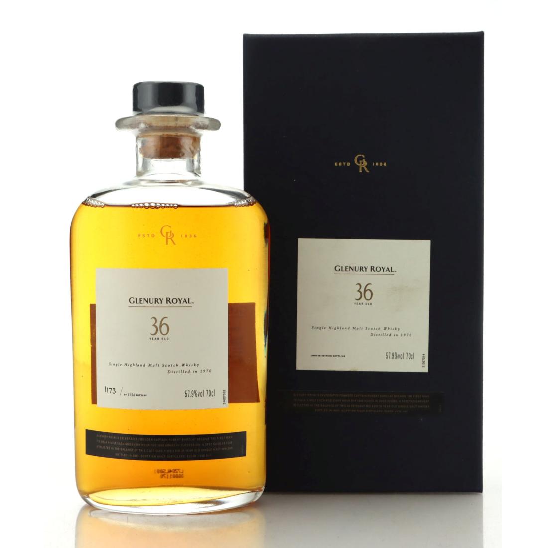 Glenury Royal 1970 36 Year Old