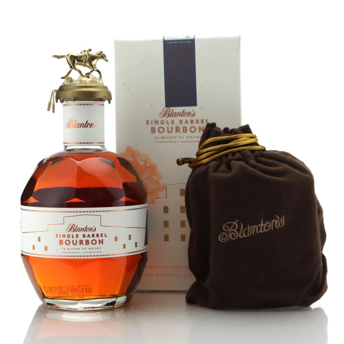 Blanton s Single Barrel Bourbon Limited Edition