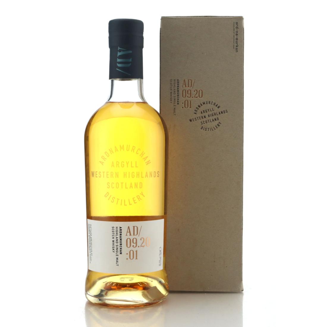 Ardnamurchan AD 09 20 01   6cl 