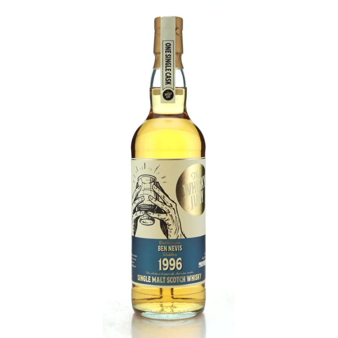 Ben Nevis 1996 23 Year Old 3rd Release
