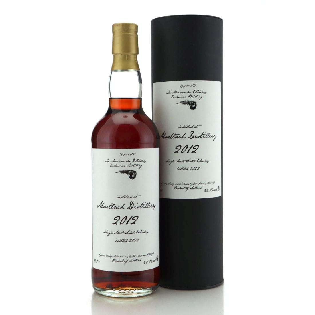 Mortlach 2012 Chapter VII