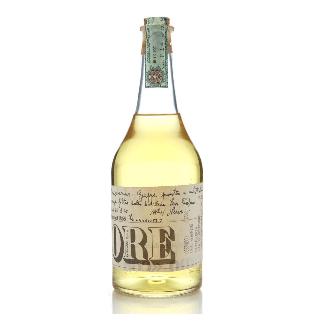 Levi Serafino Grappa Ore 2001