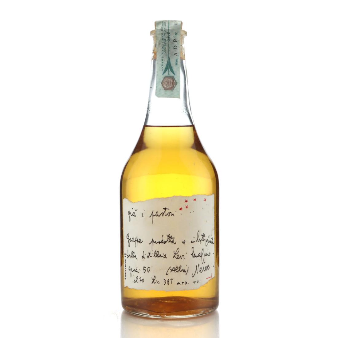 Levi Serafino Grappa Gia I Pastori 1997