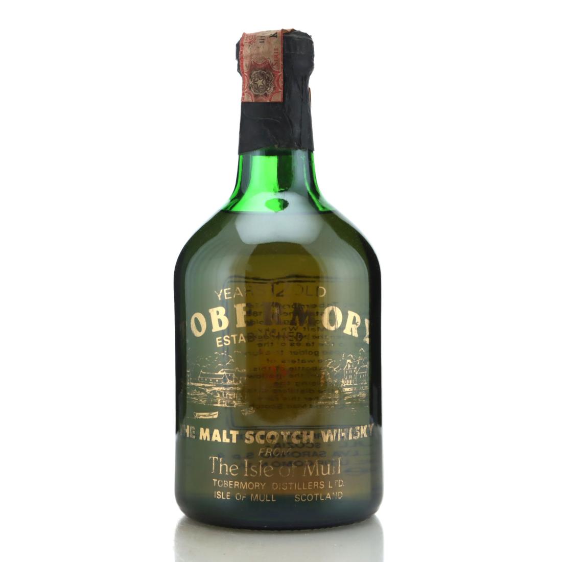 Tobermory 12 Year Old