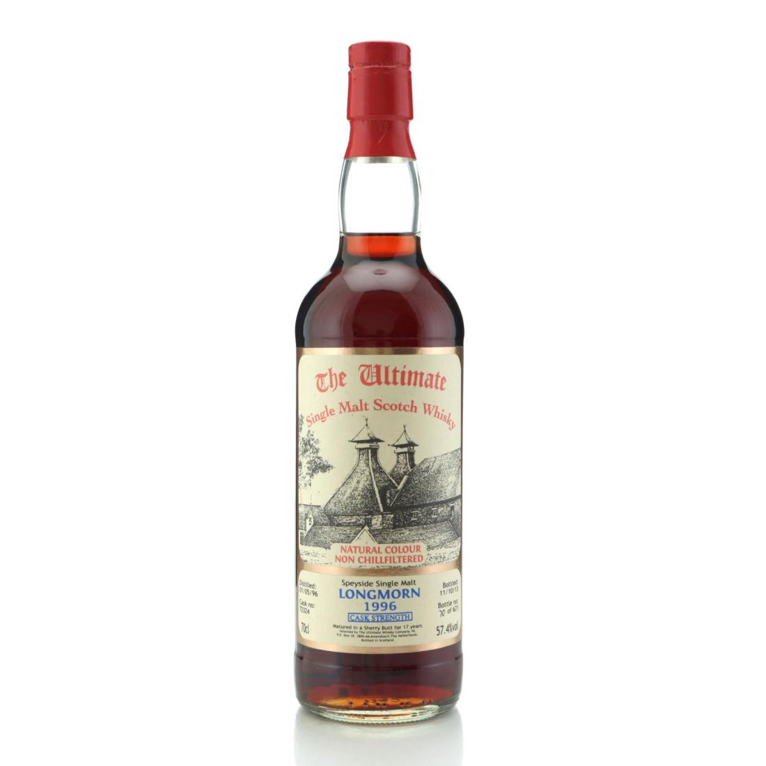 Rare Malts Selection Linkwood 1975 空瓶 Linkwood 1975 Rare Malts Selection 26 Year Old Whisky | Whisky
