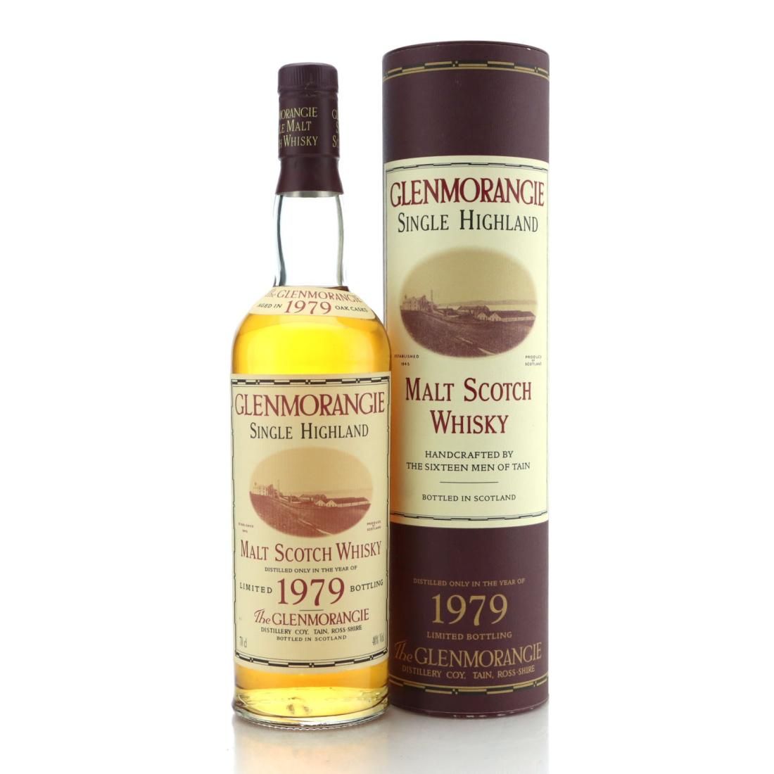 GLENMORANGIE 1979