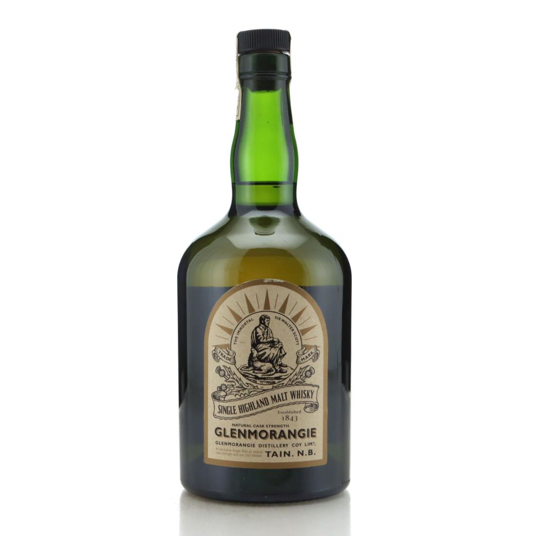Glenmorangie 1987 Natural Cask Strength