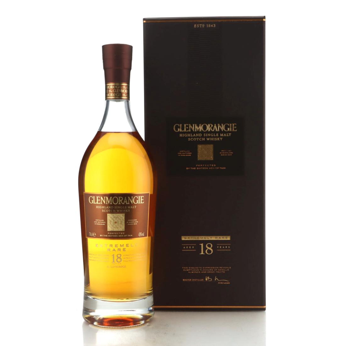 Glenmorangie 18 Year Old