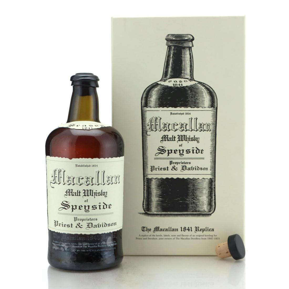 Image for Macallan 1841 Replica