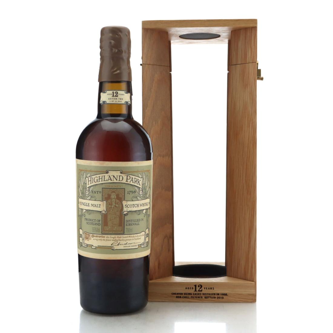 Highland Park Saint Magnus 12 Edition Two