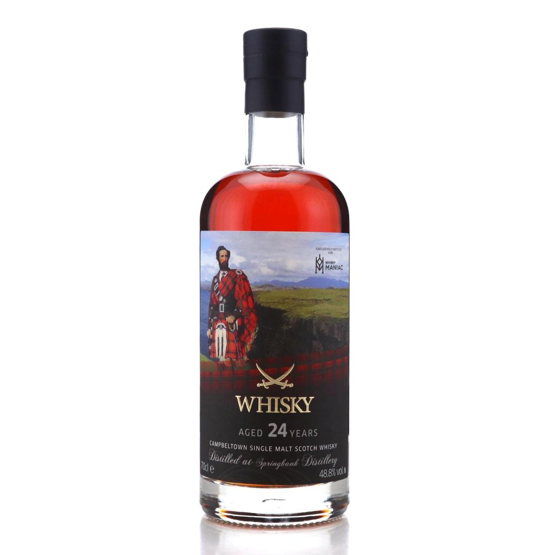Springbank 1996 24
